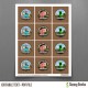 Minecraft Birthday Favor Tags